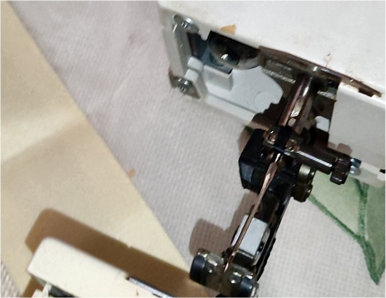 Pfaff ClassicStyle Quilt 1527 (IDT) – Defekt / Ersatzteilspender / Für Bastler