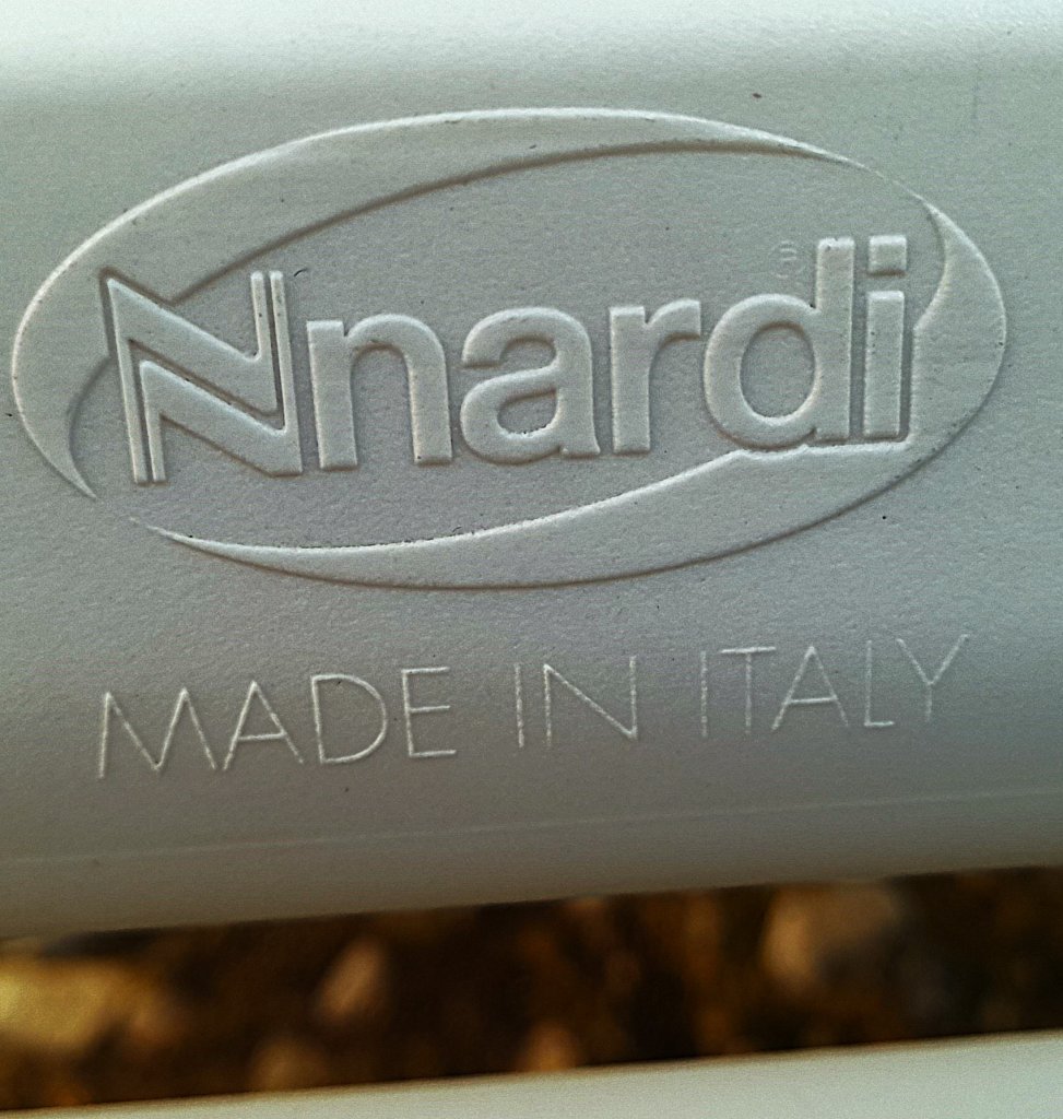Pflegeleichte Sonnenliegen von Nardy/Italy,