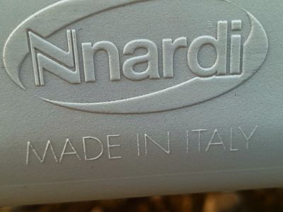 Pflegeleichte Sonnenliegen von Nardy/Italy,