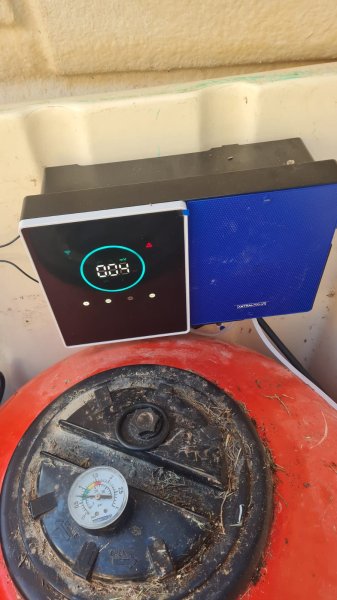 Ph automatik pool neuwertig und astral salzanlage neu