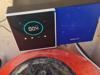 Ph automatik pool neuwertig und astral salzanlage neu