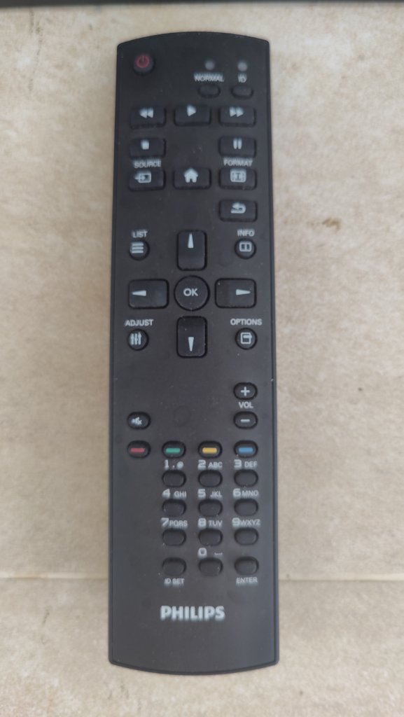 Philips 43-Zoll interaktives Full-HD-Touch-Display / Monitor (24/7)