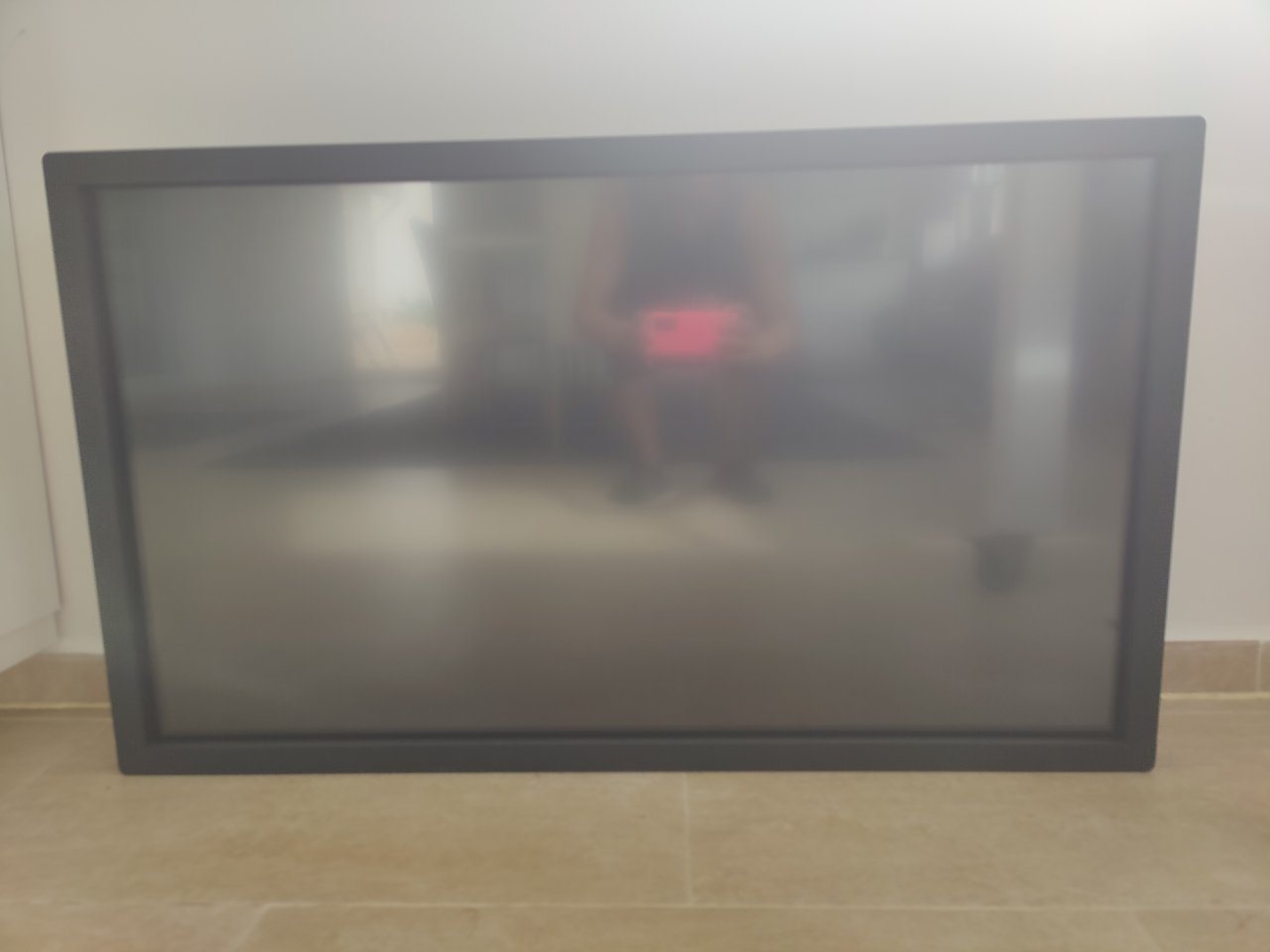 Philips 43-Zoll interaktives Full-HD-Touch-Display / Monitor (24/7)
