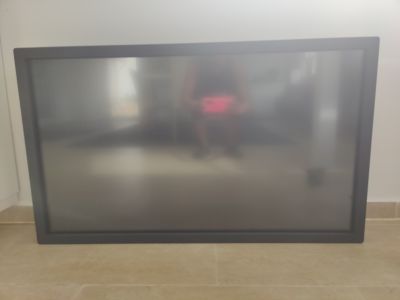 Philips 43-Zoll interaktives Full-HD-Touch-Display / Monitor (24/7)
