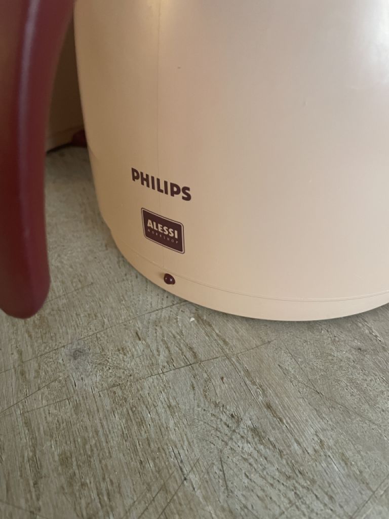Philips Alessi Kaffeemaschine