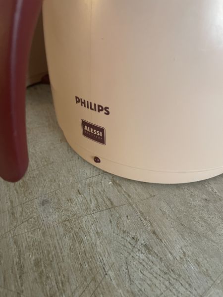 Philips Alessi Kaffeemaschine