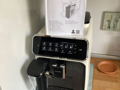 Philips automatische Kaffeemaschine in einwandfreiem Zustand