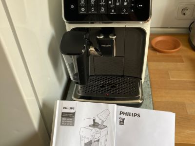 Philips automatische Kaffeemaschine in einwandfreiem Zustand