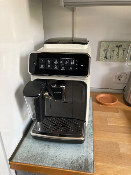 Philips automatische Kaffeemaschine in einwandfreiem Zustand