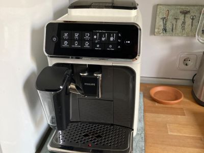 Philips automatische Kaffeemaschine in einwandfreiem Zustand