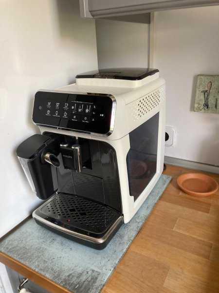 Philips automatische Kaffeemaschine in einwandfreiem Zustand
