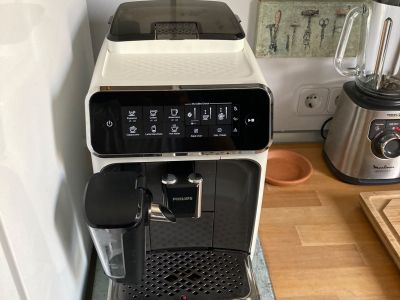 Philips automatische Kaffeemaschine in einwandfreiem Zustand