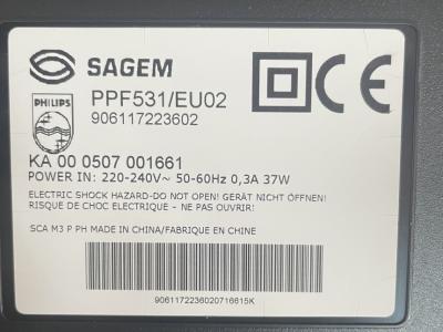 Philips Faxgerät Magic 3 + 5 neue Ink-Filme – Top Paket!