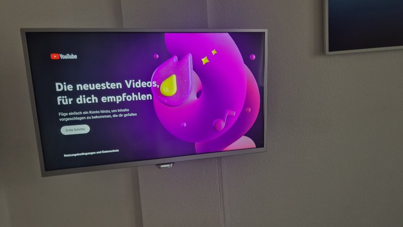 Televisor PHILIPS 32PFS6402/12, 32 pulgadas Full HD LED Smart TV con Ambilight de 2 lados