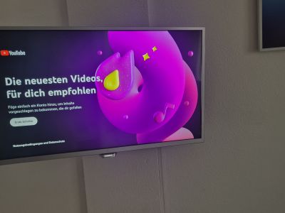Televisor PHILIPS 32PFS6402/12, 32 pulgadas Full HD LED Smart TV con Ambilight de 2 lados