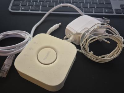 Philips Hue Bridge Standardsteuerung für Hue-Beleuchtungssysteme