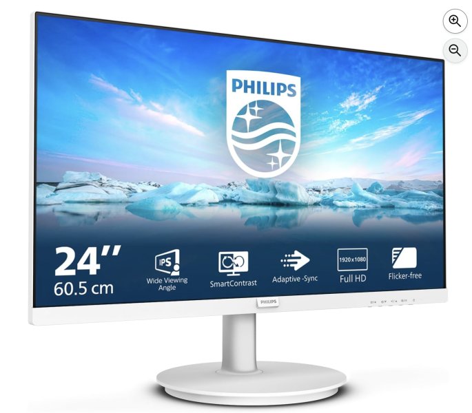 Philips 24-inch Monitor