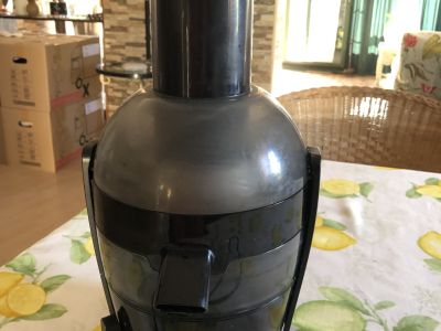 Extractor de frutas y verduras Philips