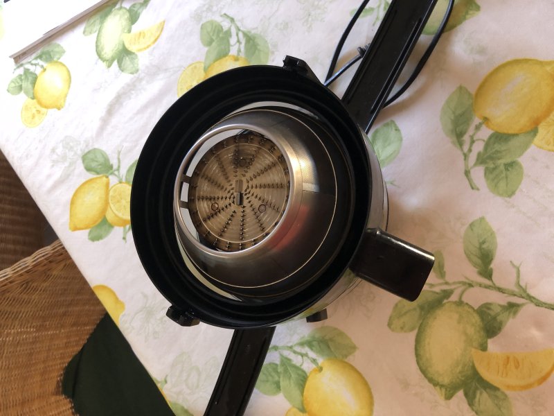 Extractor de frutas y verduras Philips