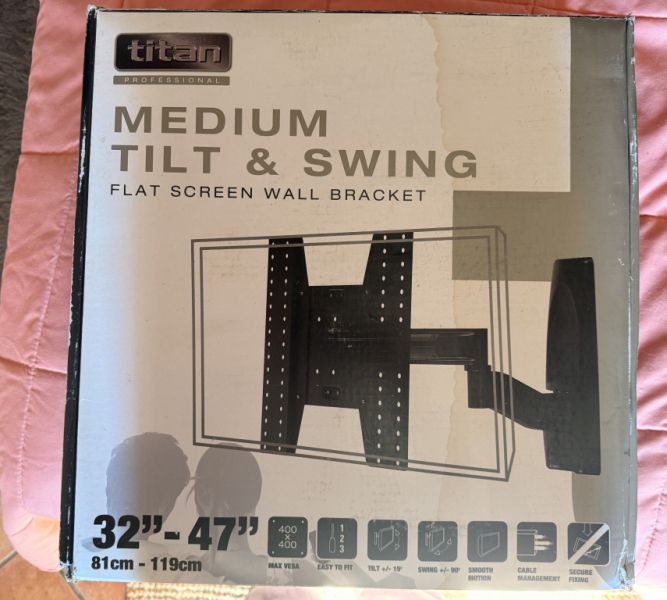 Philips TV (con Ambilight)