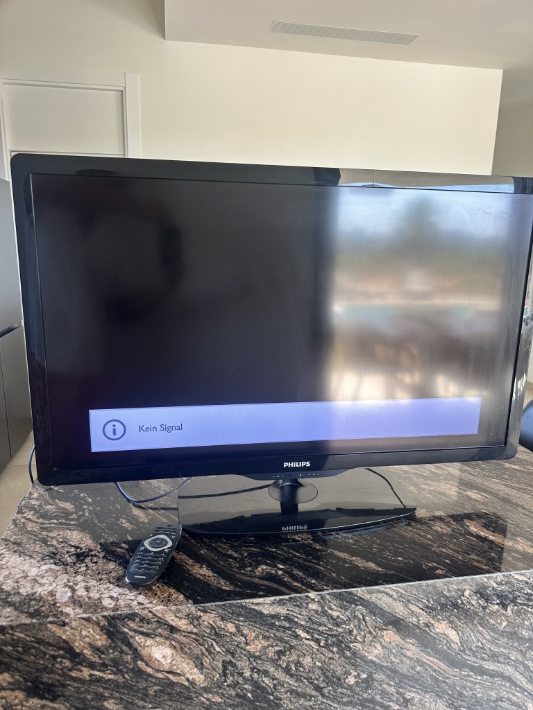 Phillips TV Fernseher