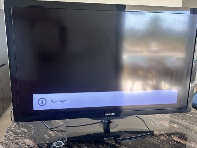 Phillips TV Fernseher