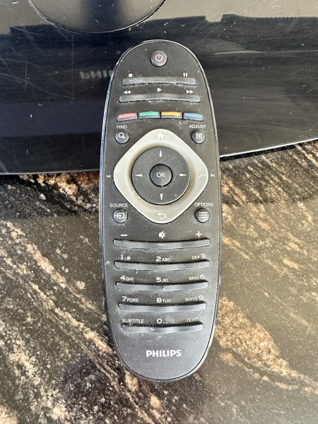 Phillips TV Fernseher