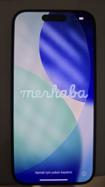 Phone 15 Pro 256GB in good condition