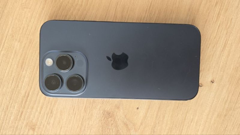 Phone 15 Pro 256GB in good condition