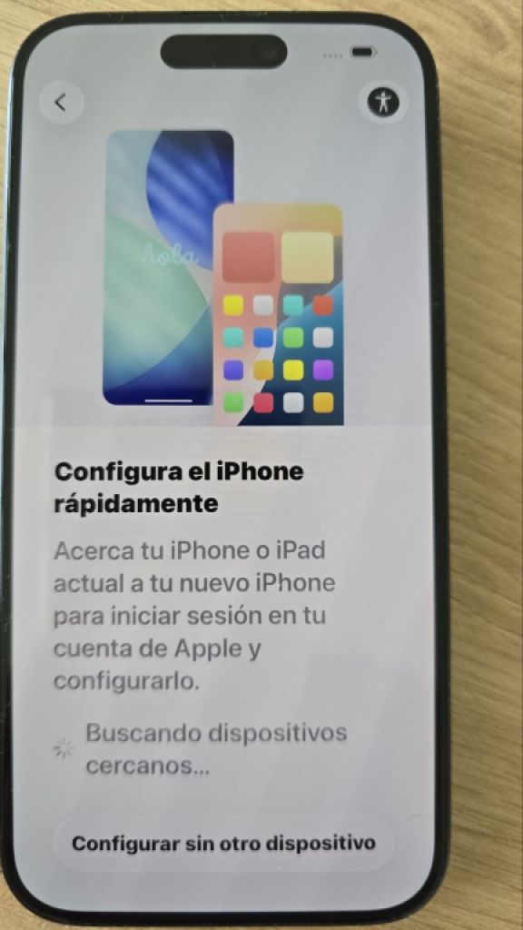 Phone 15 Pro 256GB in good condition