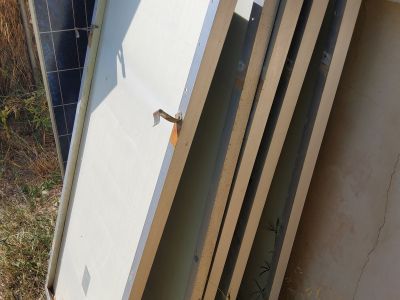 Photovoltaik: 2x 6 Module