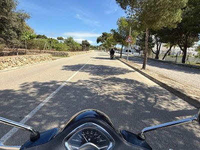 Piaggio Liberty 125er