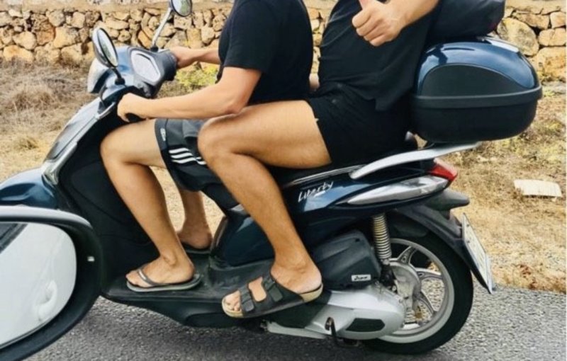 Piaggio Liberty 125er