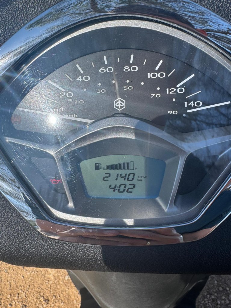 Piaggio Liberty S 125cc  Schwarz | Palma de Mallorca