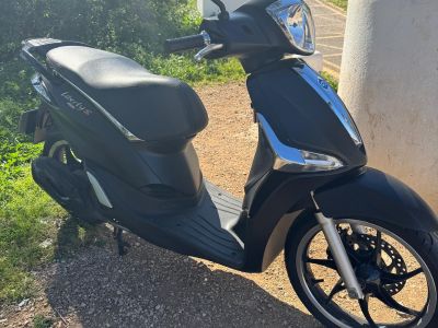 Piaggio Liberty S 125cc  Schwarz | Palma de Mallorca