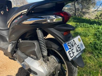 Piaggio Liberty S 125cc  Schwarz | Palma de Mallorca