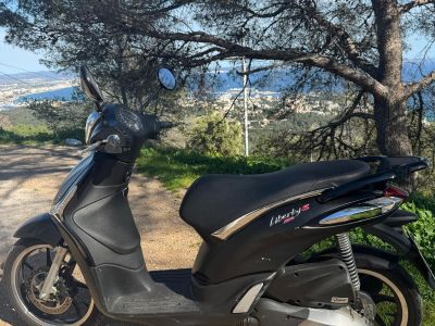 Piaggio Liberty S 125cc  Schwarz | Palma de Mallorca