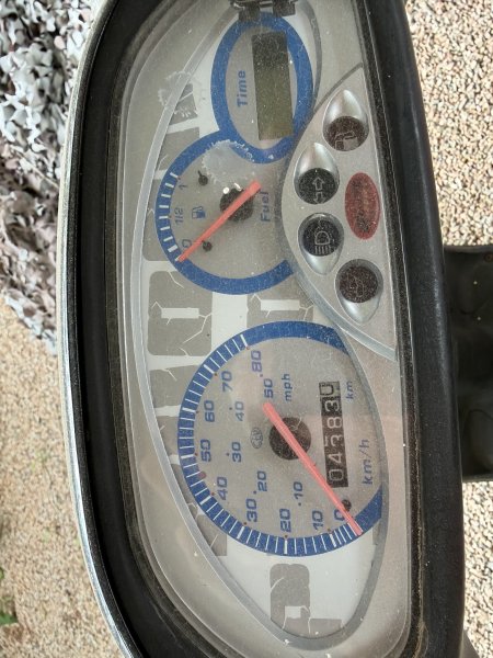 Scooter Piaggio 50 cc