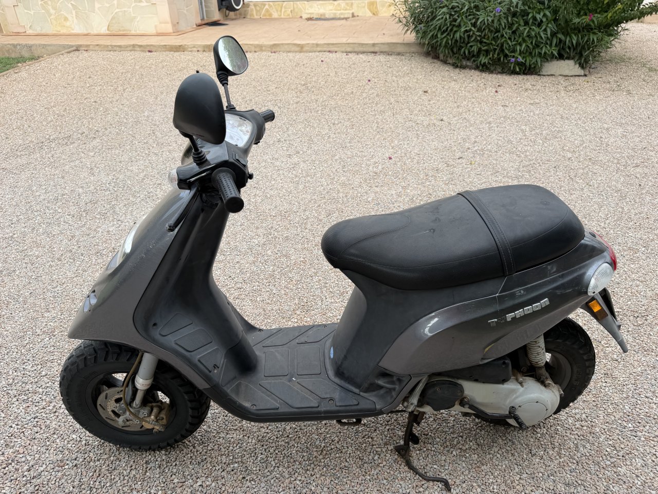 Scooter Piaggio 50 cc