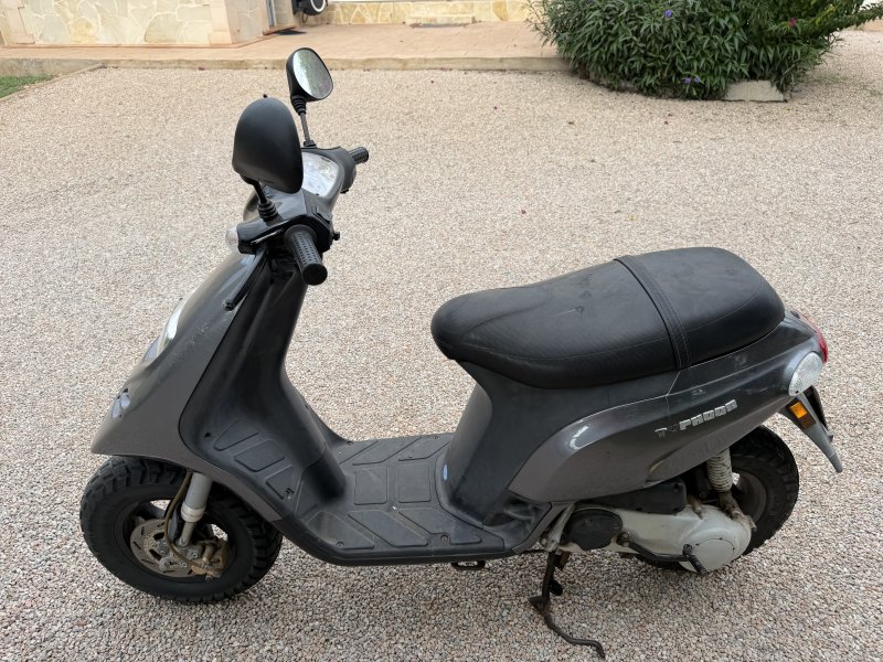 Scooter Piaggio 50 cc