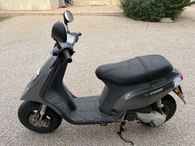 Scooter Piaggio 50 cc