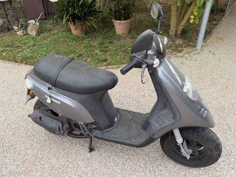 Scooter Piaggio 50 cc