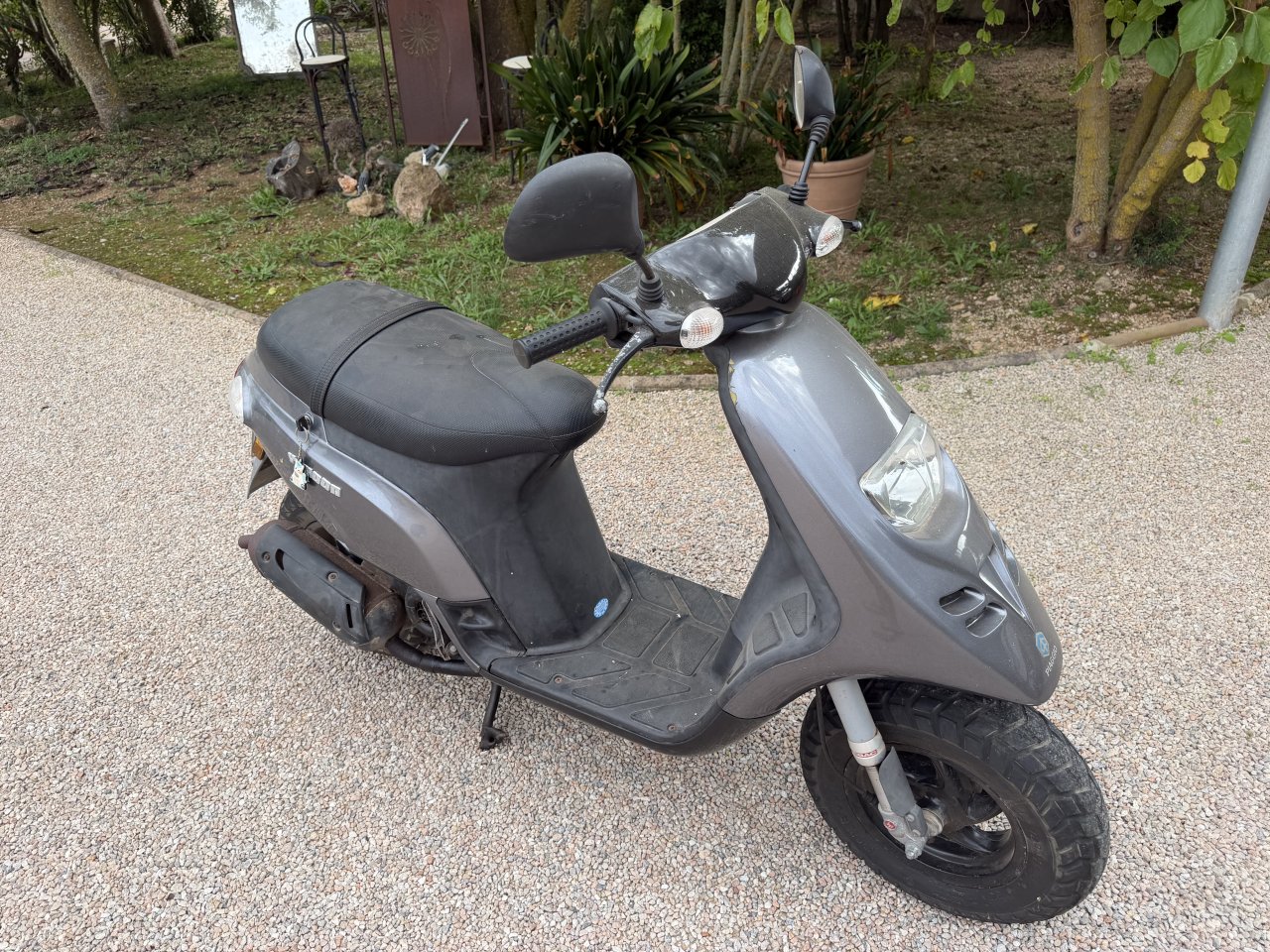 Scooter Piaggio 50 cc
