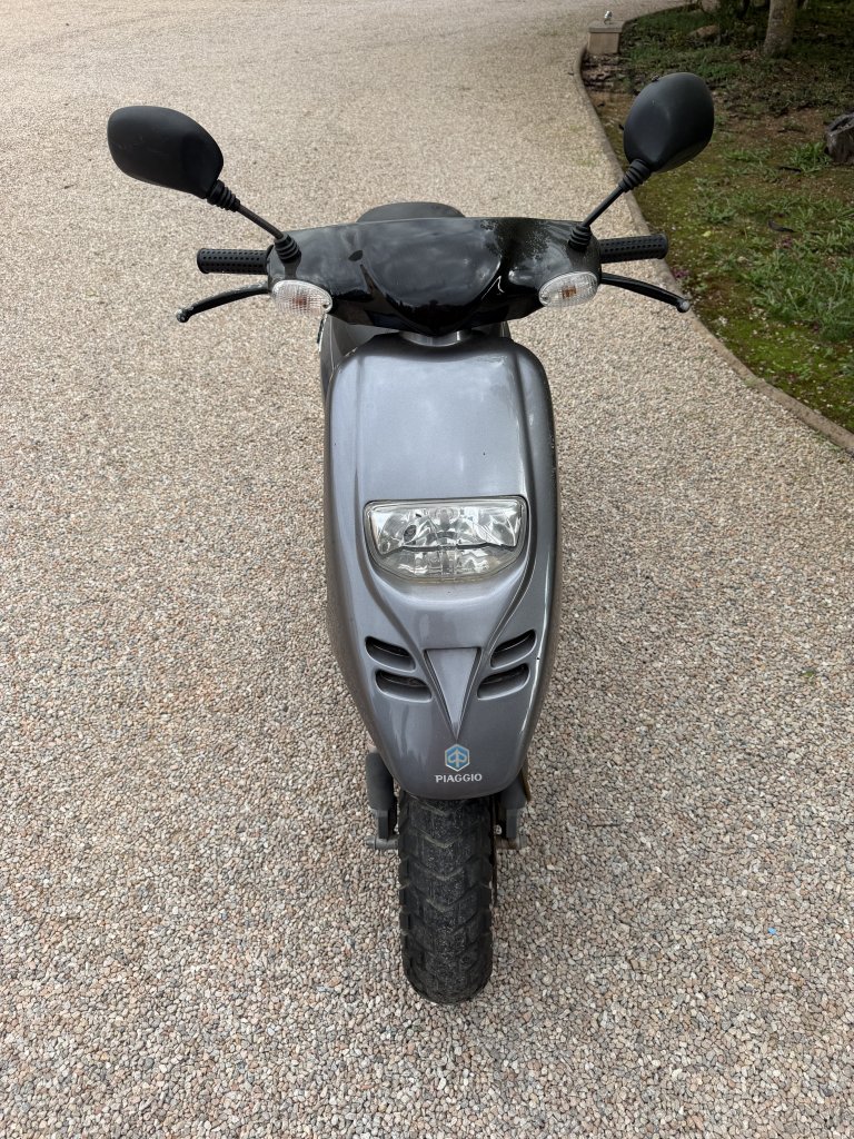 Scooter Piaggio 50 cc