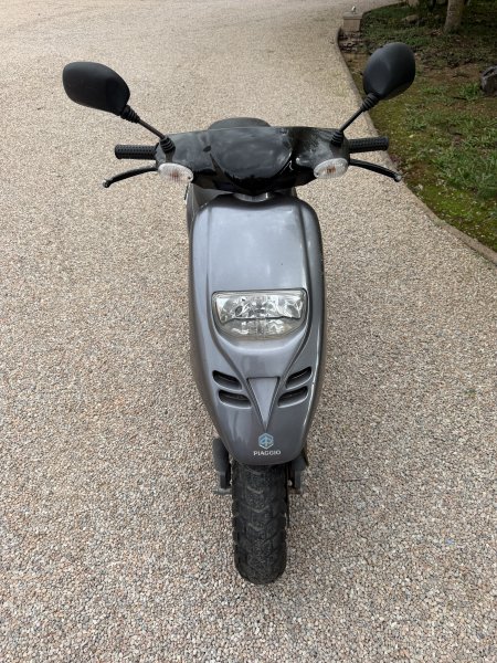 Scooter Piaggio 50 cc
