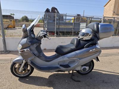 Piaggio X9 Evolution 250 cm³