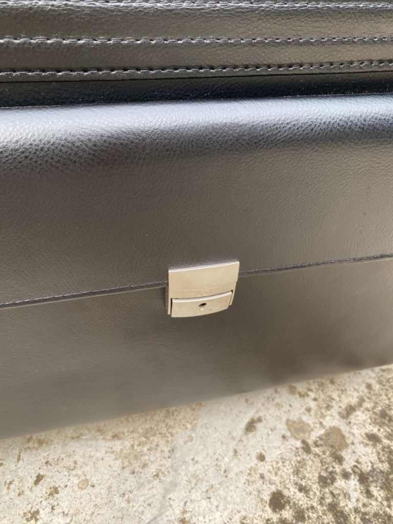 Maleta de piloto, equipaje de mano