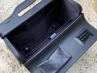 Maleta de piloto, equipaje de mano