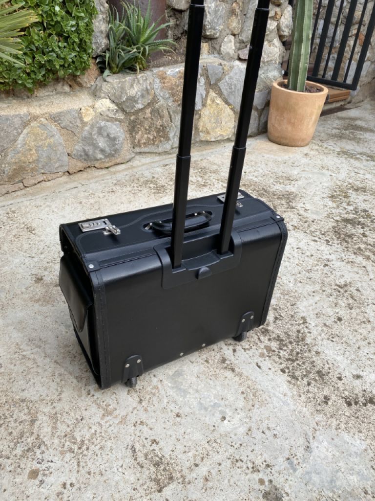 Maleta de piloto, equipaje de mano