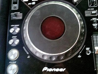 Pioneer CDJ-1000 MK3 Reproductor CD DJ muy bien cuidado, SIN USB, 3 unidades disponibles